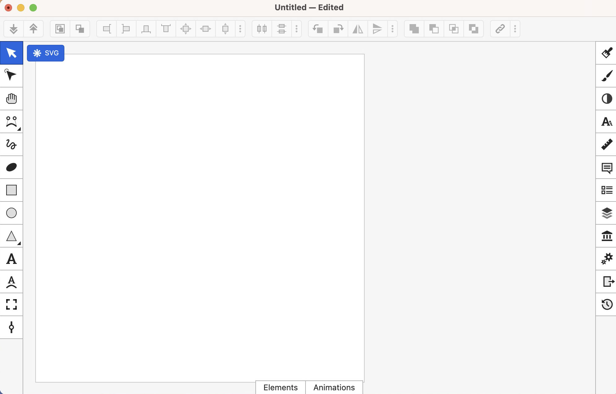 Boxy SVG for Mac(矢量图编辑器)v4.65.0激活版
