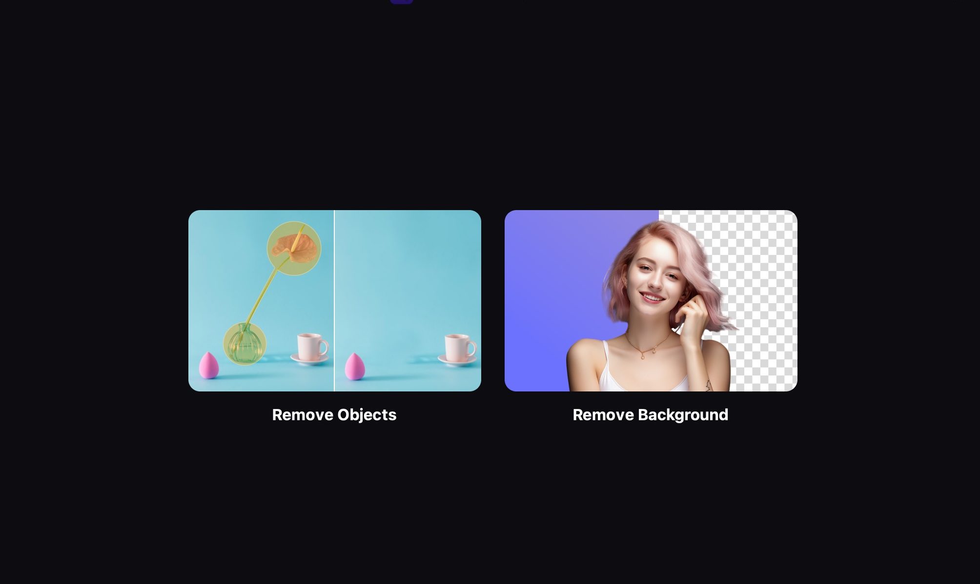HitPaw Photo Object Remover for Mac v1.2.2 智能AI移除图像水印或背景