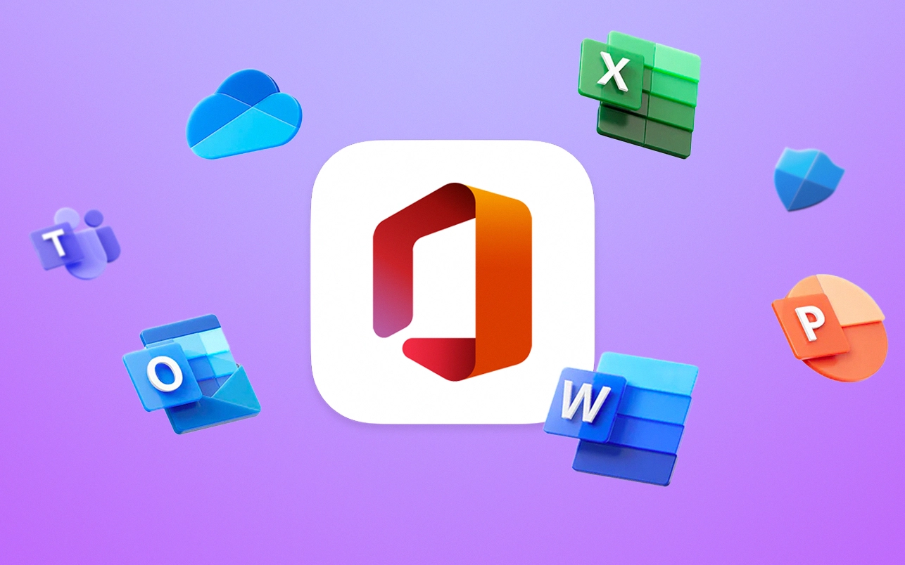 Microsoft Office 2024 for Mac v16.96 LTSC专业增强版 office全套办公软件