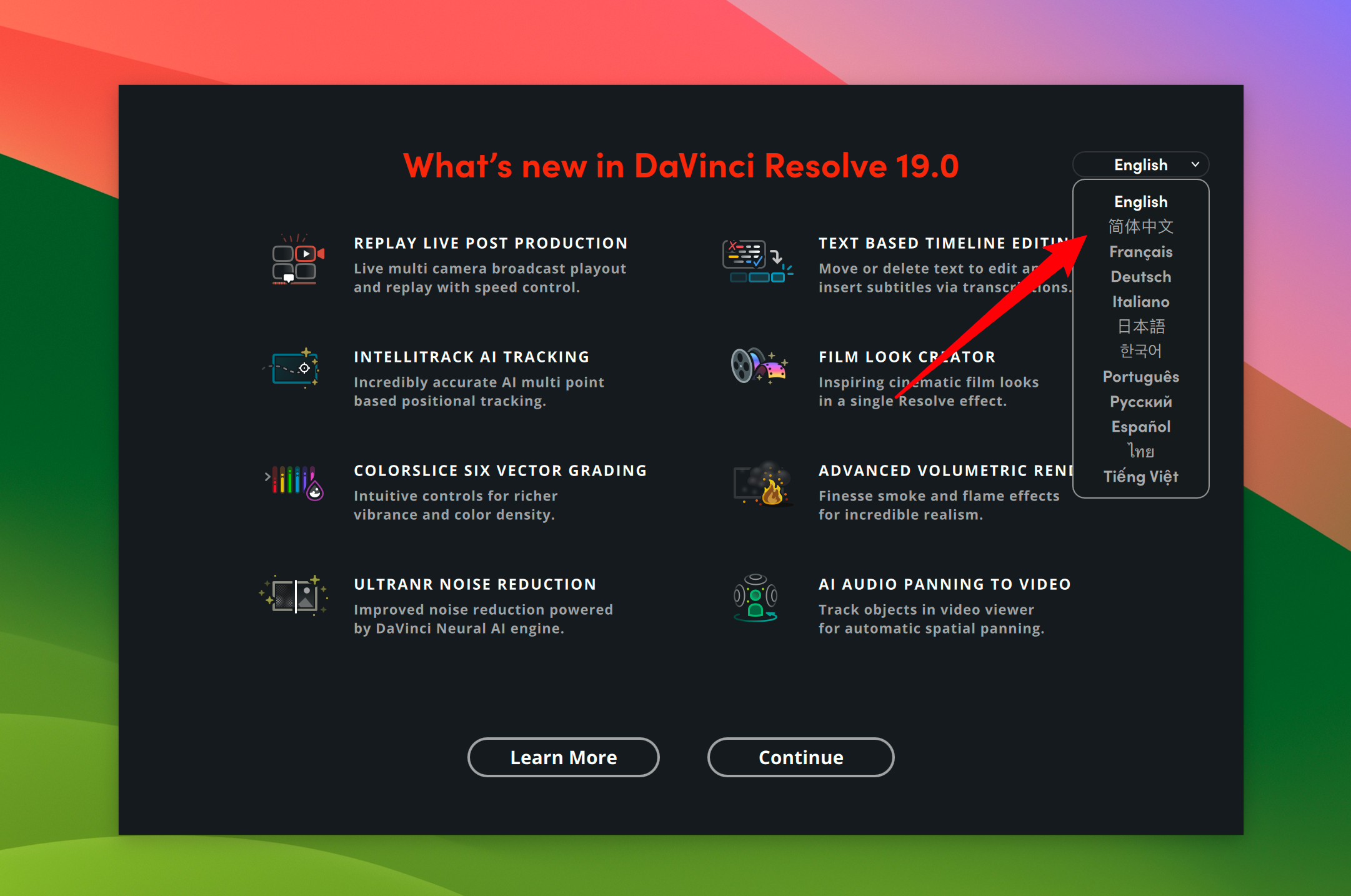 DaVinci Resolve Studio for Mac v20.0b1 达芬奇视频后期调色软件 激活版