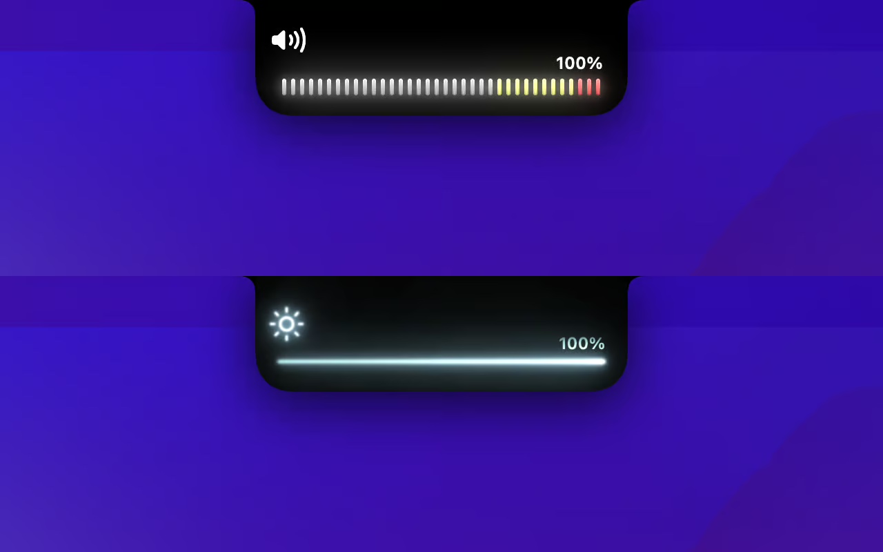 NotchNook for Mac v1.4.6 灵动岛快捷操作工具 激活版