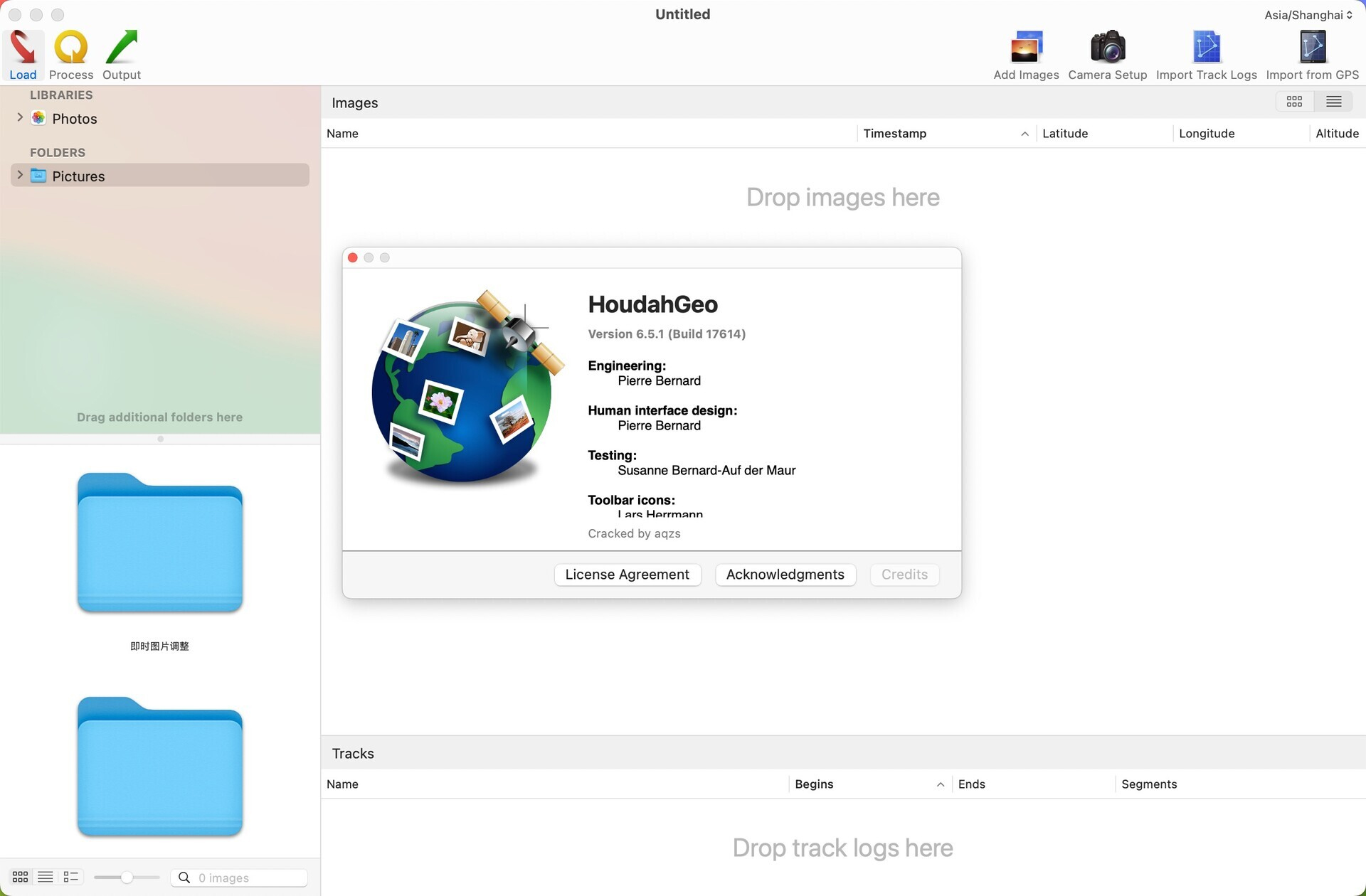 HoudahGeo 6 for Mac(地理位置信息软件) v6.5.1激活版