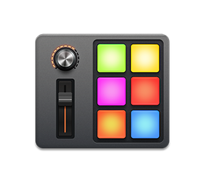 DJ Mix Pads 2 – Remix Version for Mac(独特DJ混音创作软件)v16.0.10激活版