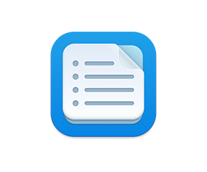 File list Export for Mac(文件列表导出工具)v2.9.3激活版