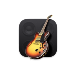 GarageBand for Mac v10.4.12 中文版 库乐队音乐制作工具