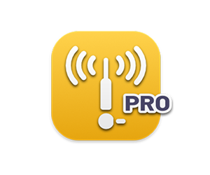 WiFi Explorer Pro for mac(WiFi无线网络管理工具)v3.7激活版