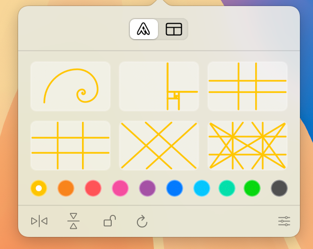 Goldie App for mac(黄金比例计算工具)v2.3.0激活版