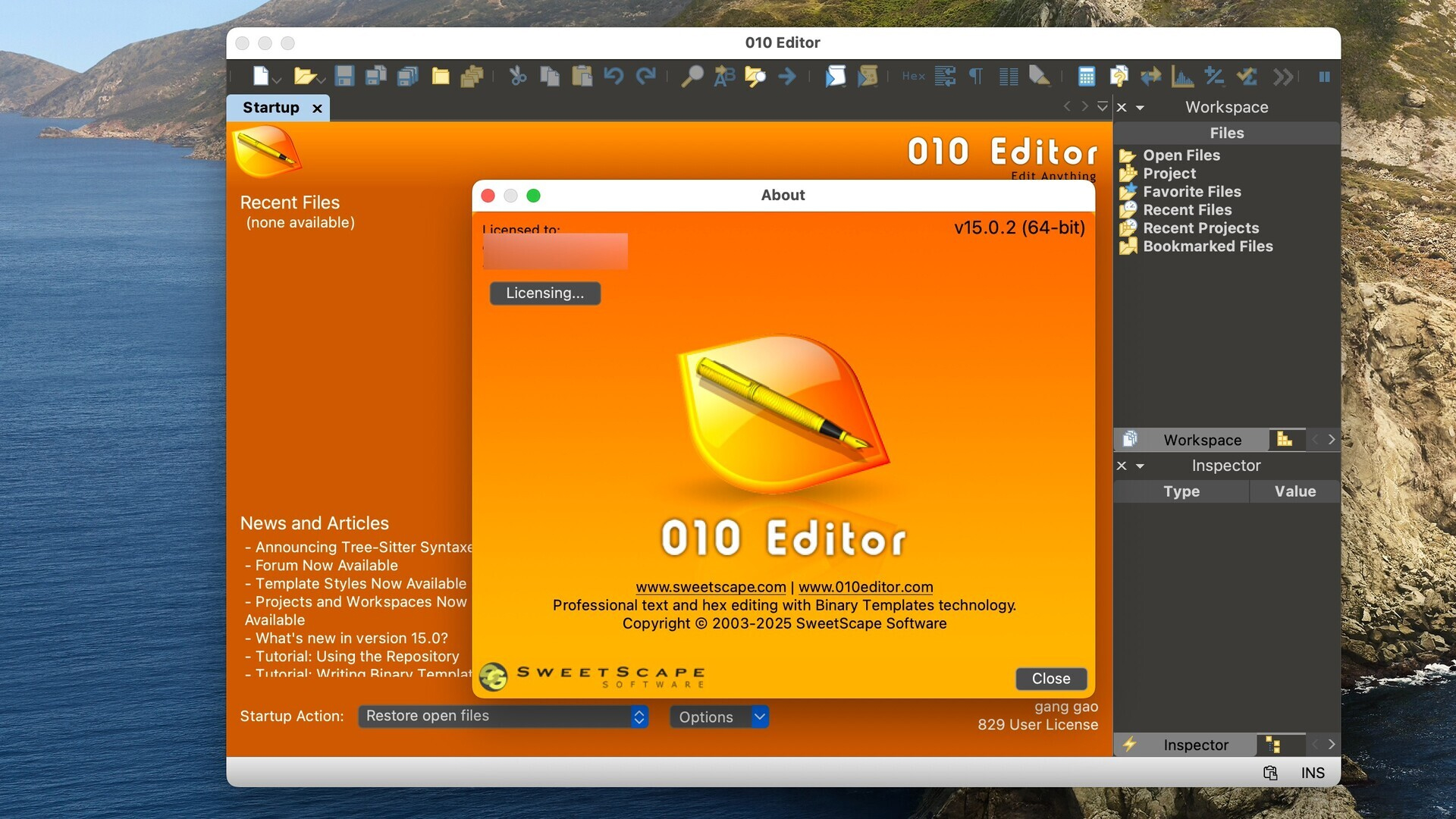 010 Editor for Mac(文本和十六进制编辑器)v15.0.2激活版
