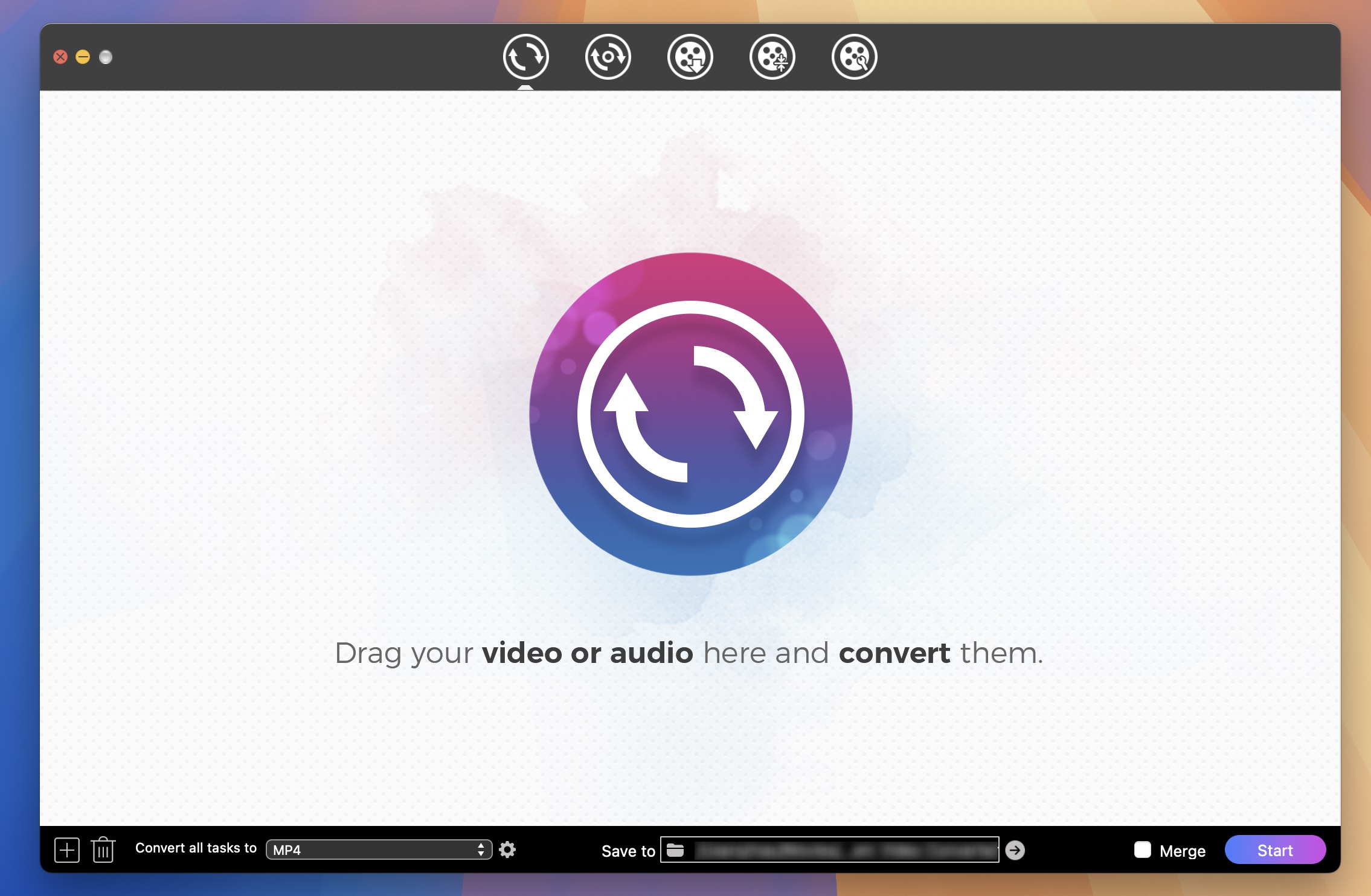 Cisdem Video Converter for Mac(视频格式转换器)v8.4.2永久激活版