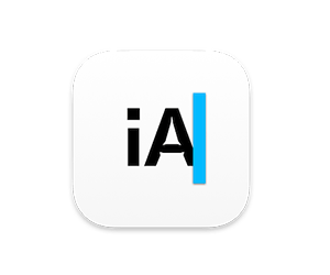 iA Writer for Mac v7.2.14 写作编辑软件 中文破解