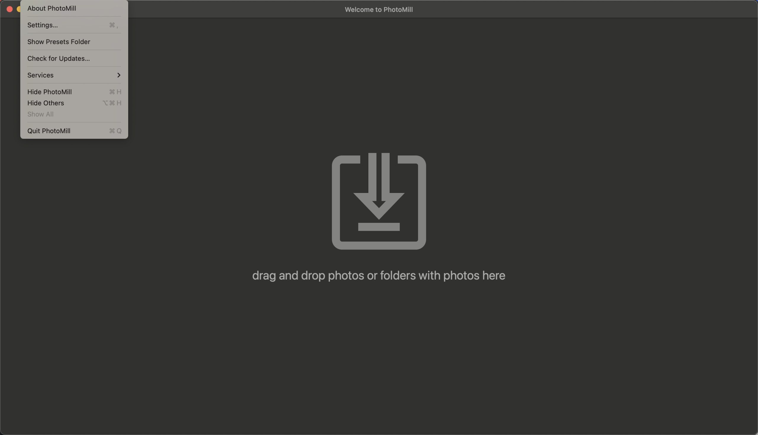PhotoMill X for Mac v2.8.2 图片浏览批量转换工具 英文破解