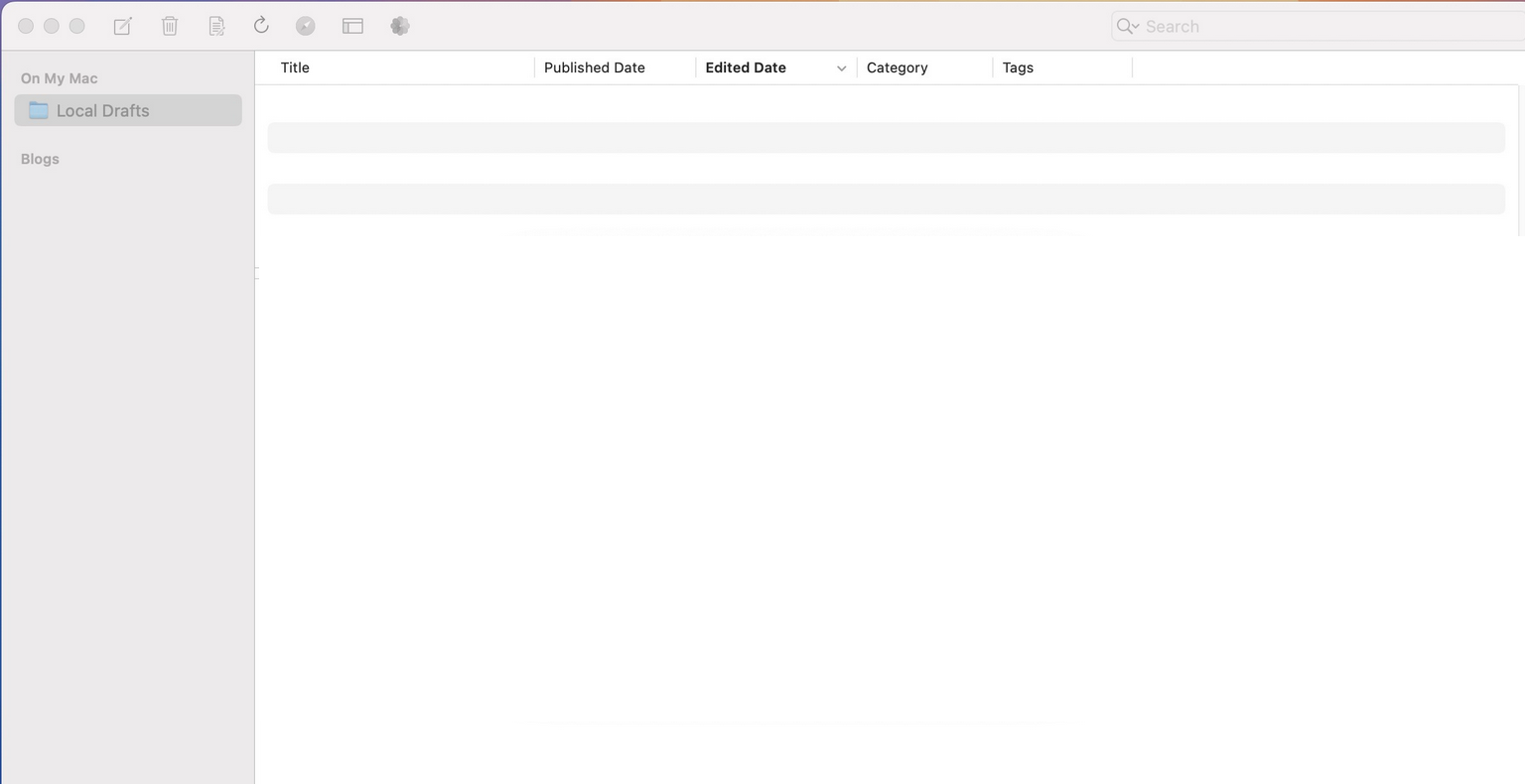 MarsEdit for Mac(博客写作软件) v5.3.4 激活版