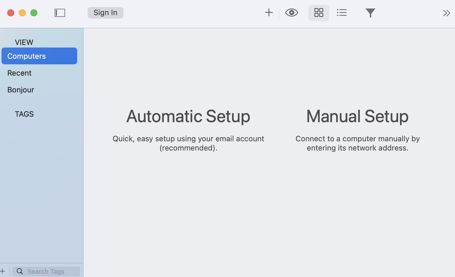 Jump Desktop for Mac v9.0.99 远程桌面连接软件 激活版