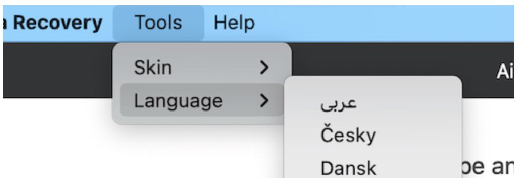Aiseesoft Data Recovery for Mac(专业数据恢复软件)v1.8.30激活版