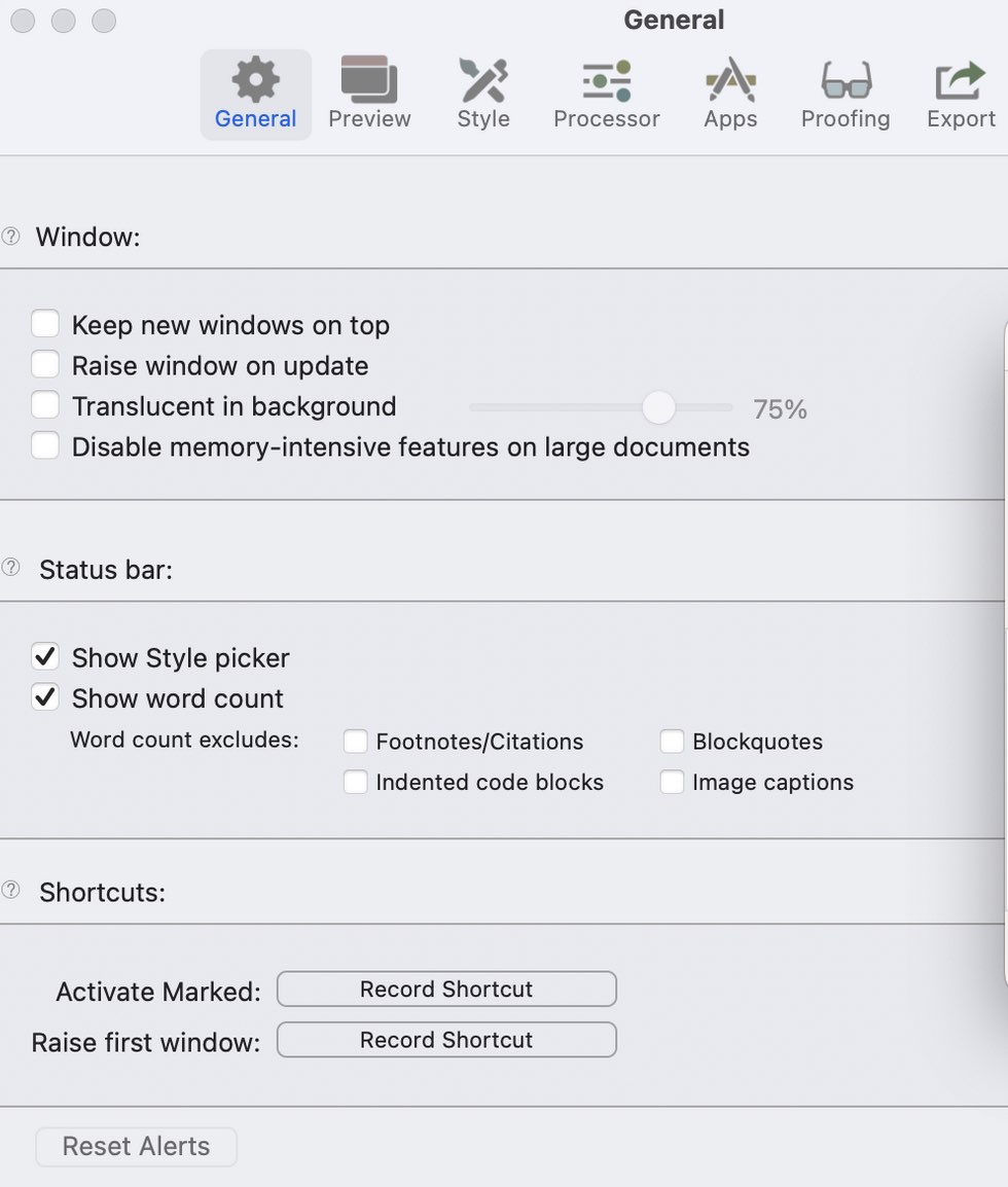 Marked 2 for Mac(文件预览工具)v2.6.46免激活版