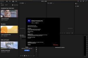 Premiere Pro 2025 for mac(adobe PR视频剪辑软件) v25.1中文破解版