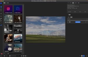 ON1 Effects 2025 for Mac v19.1.0.16592 图像滤镜调色软件 激活版