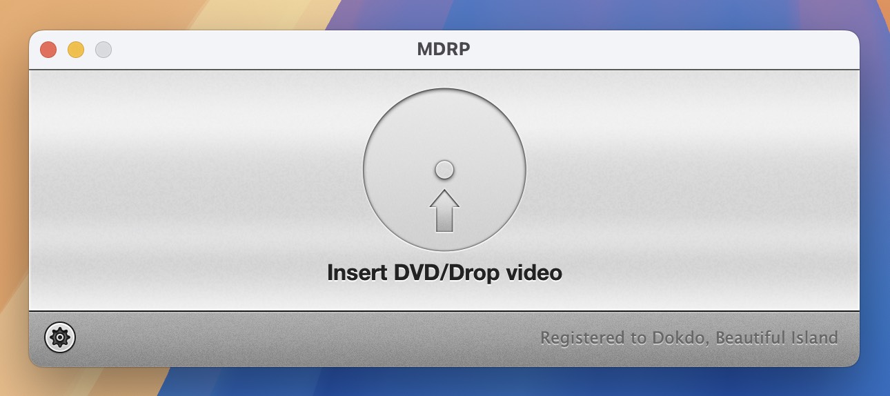 Mac DVDRipper Pro for Mac(DVD光盘刻录软件) v13.0.3免激活版