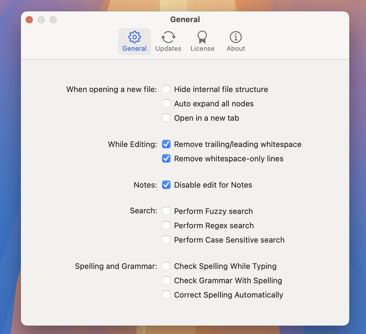 Xliff Editor for Mac(Mac平台XLIFF文件编辑工具) v2.16激活版