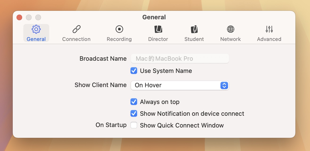 Reflector 4 for Mac(ios无线屏幕镜像工具) v4.1.2激活版