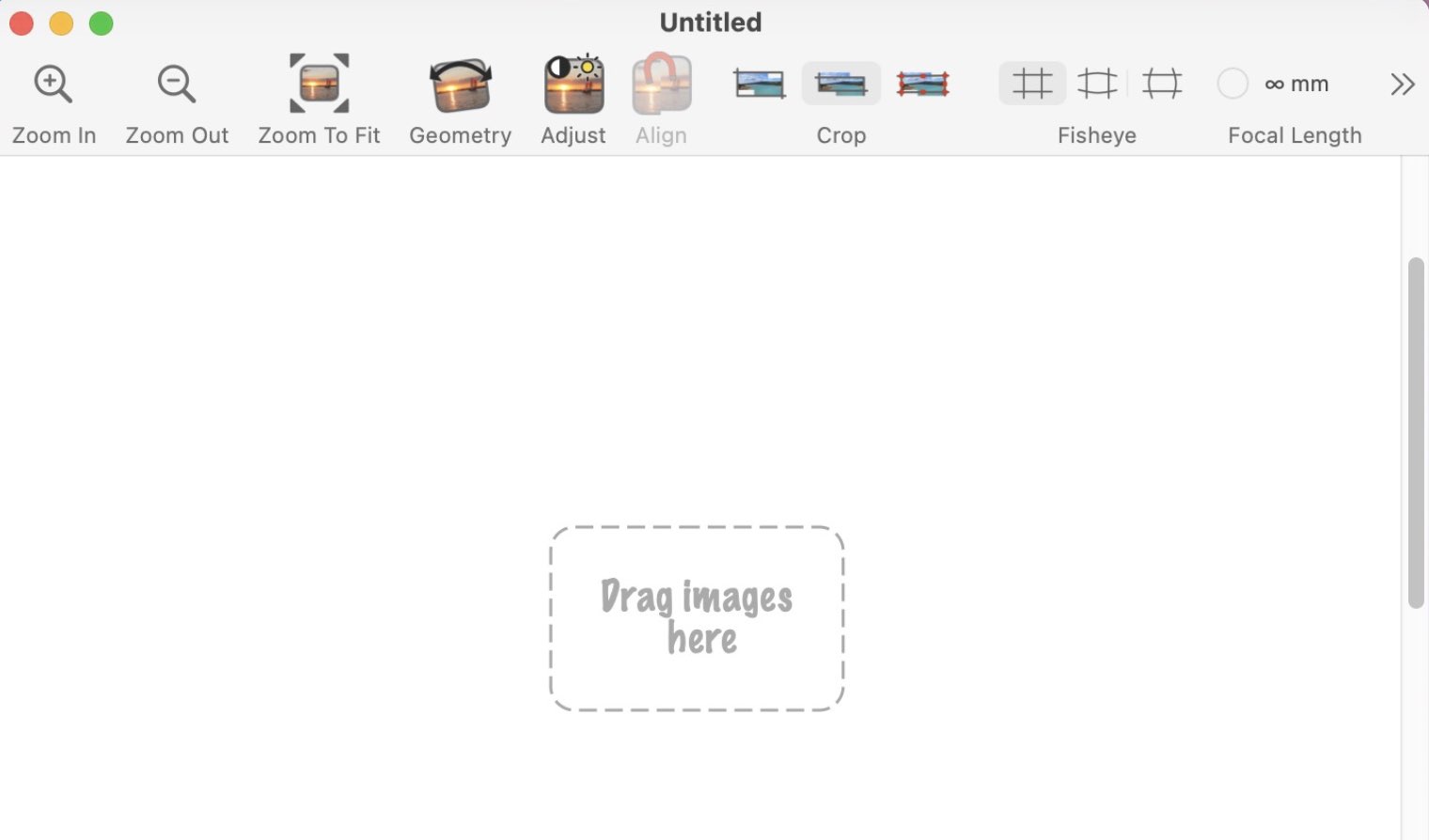 DoubleTake for mac(全景图制作软件) v2.7.7注册激活版