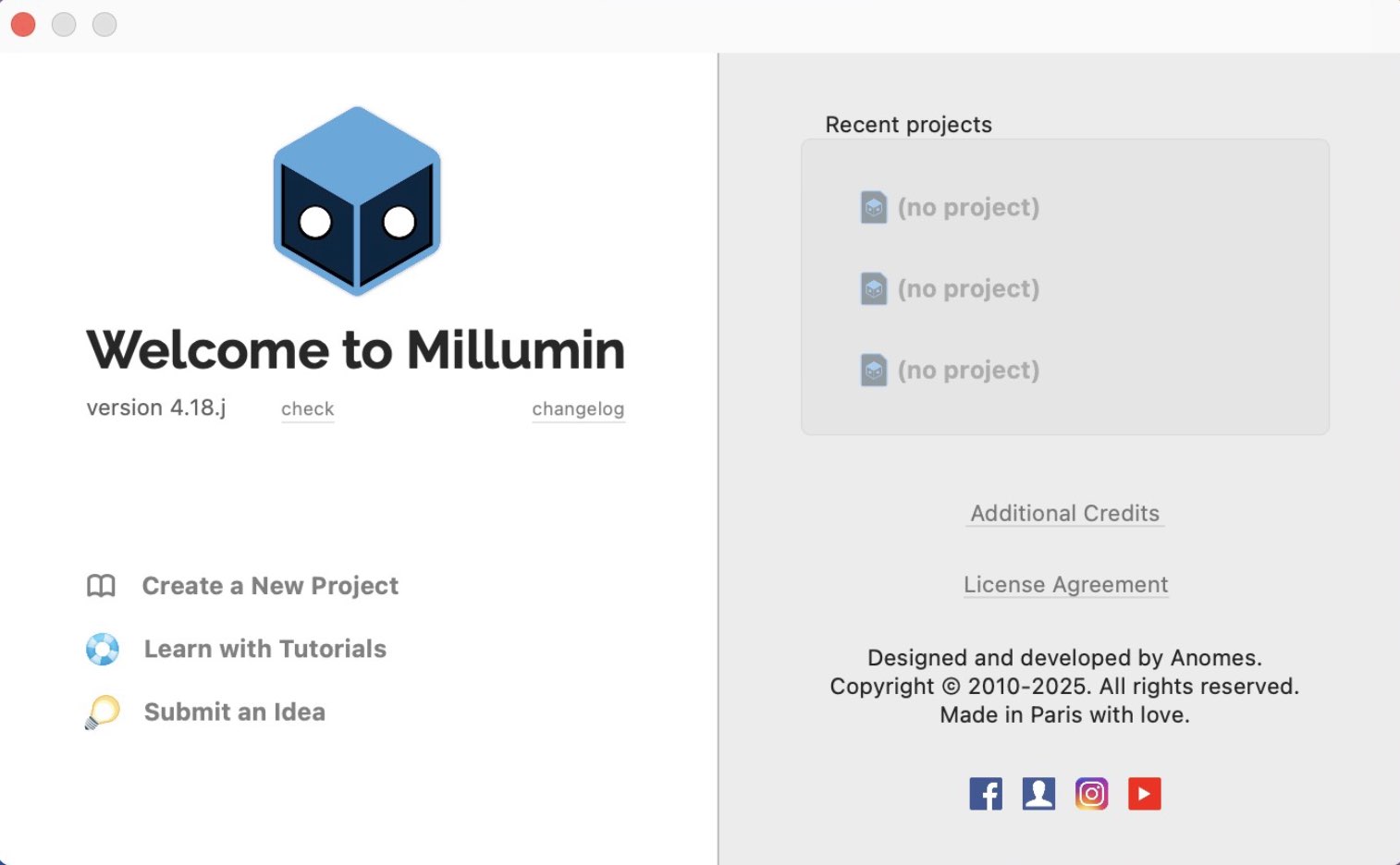 Millumin 4 for mac(专业视频编辑软件) v4.18.j免激活版