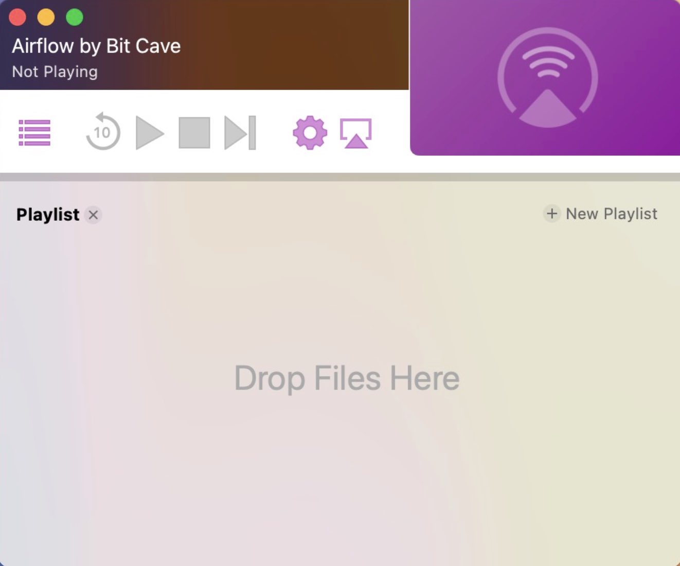 Airflow for Mac(视频投放工具) v3.3.9直装版