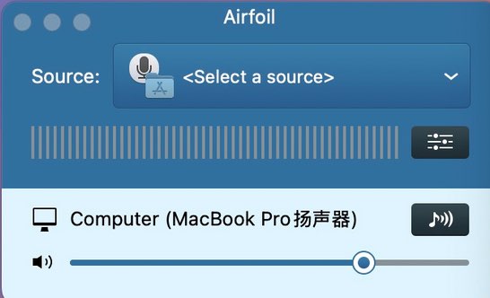 Airfoil 5 for mac(高品质音乐播放器) v5.12.4激活版
