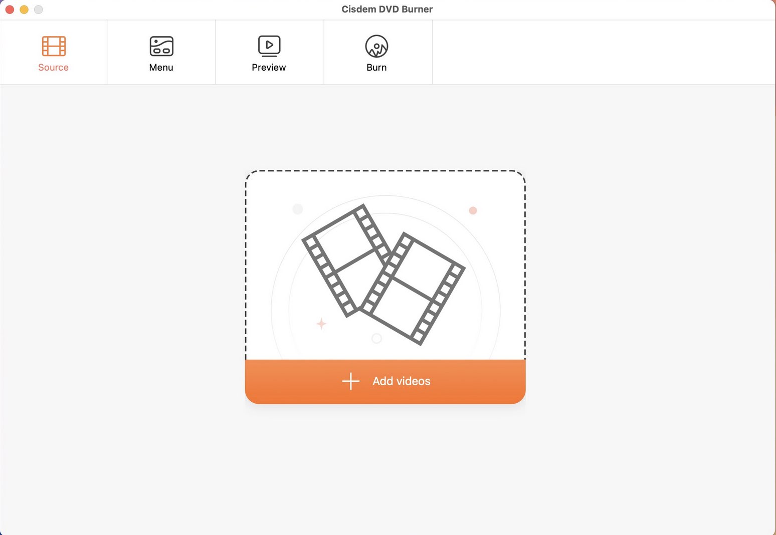 Cisdem DVD Burner for Mac(dvd光盘刻录软件) v6.11.0激活版