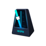 我的节拍器 My Metronome for Mac(音乐节拍器软件) v1.4.2激活版