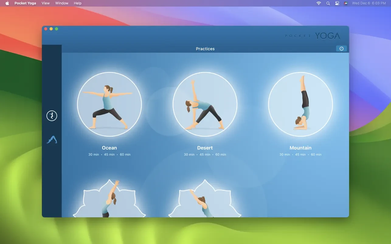 Pocket Yoga Teacher for mac(瑜伽软件) v16.0.0激活版