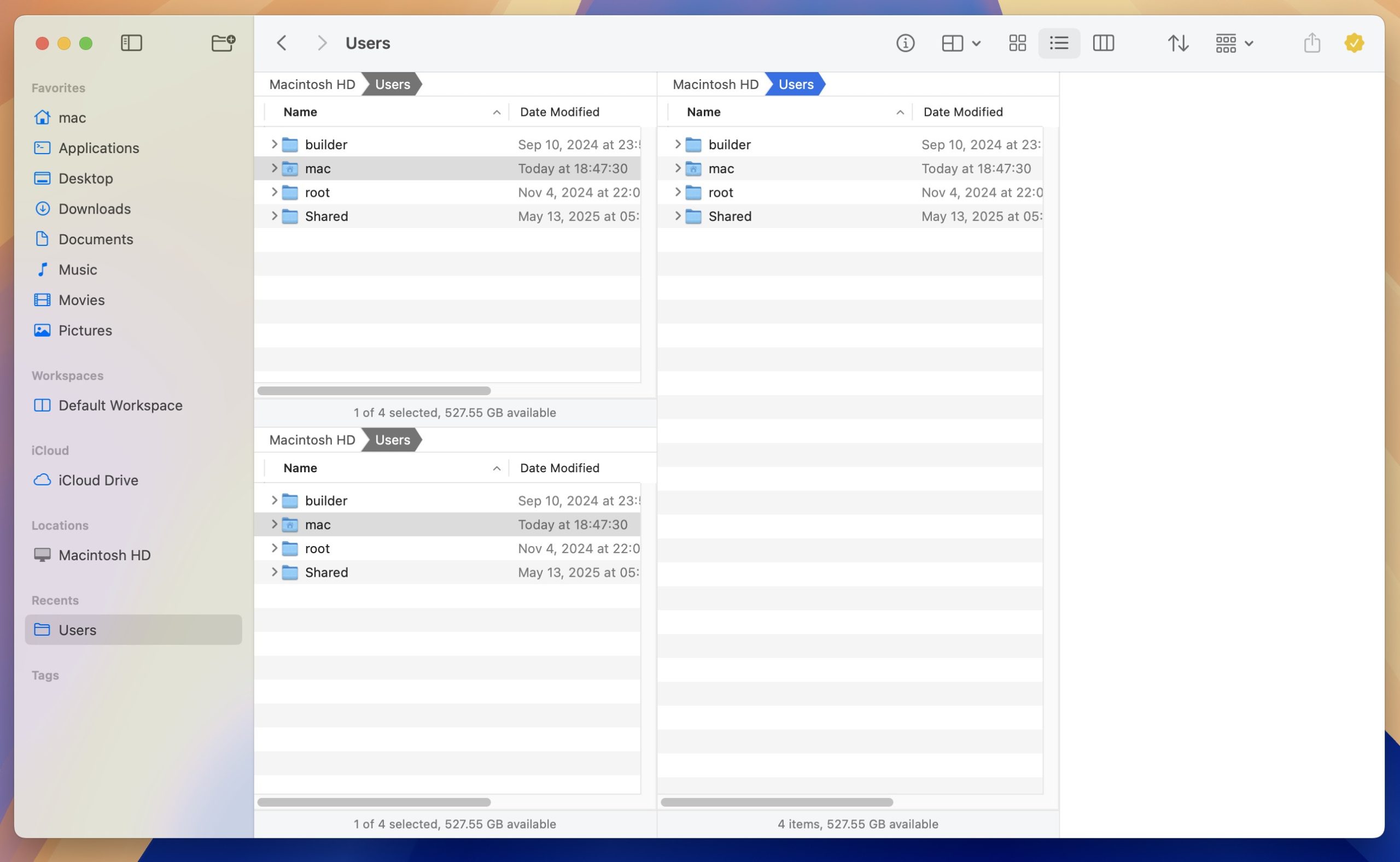 Bloom for Mac(多窗口文件管理工具) v1.2.3注册版