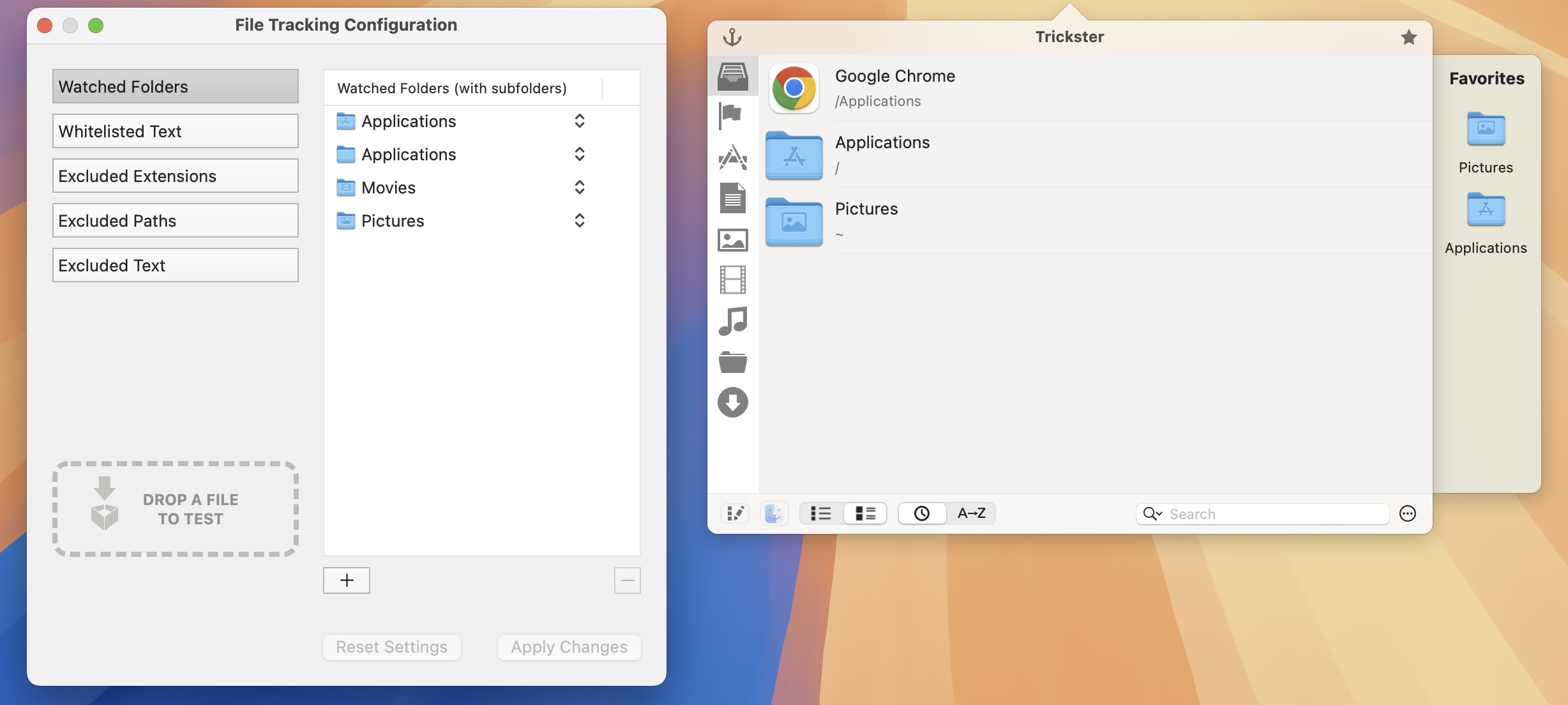 Trickster for Mac(快速访问文件工具) v3.9.9免激活版