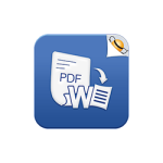Flyingbee PDF to Word for Mac v8.8.4中文破解 PDF转Word转换工具