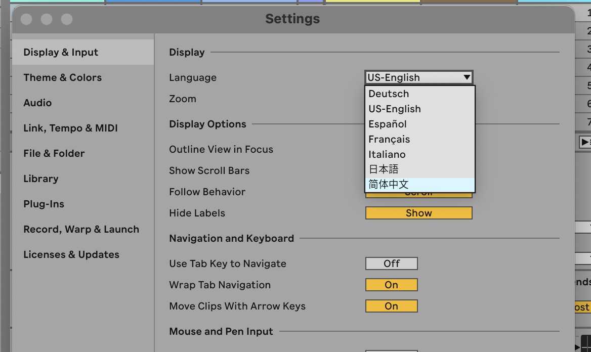 Ableton Live 12 Suite for mac(音乐制作工具)v12.1.11中文激活版