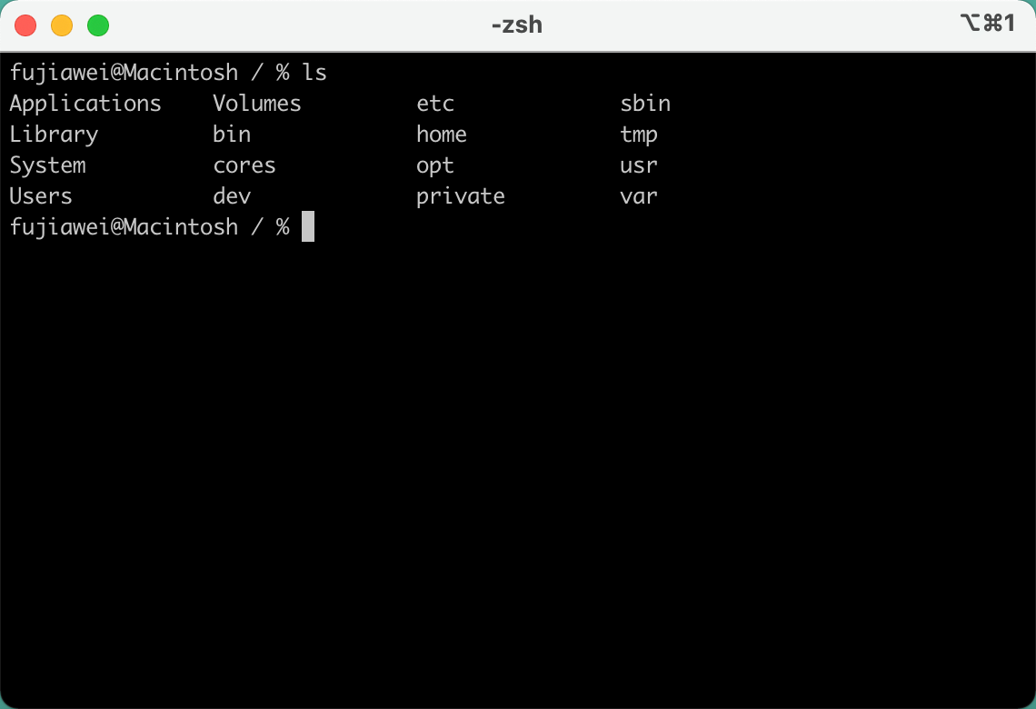 iTerm2 for Mac v3.4.21 强大的终端神器(含美化教程)-2 iTerm2 for Mac v3.4.21 强大的终端神器(含美化教程)-2