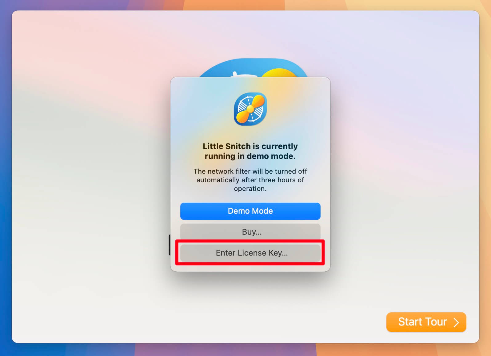 Mac版防火墙软件：Little Snitch 6 小飞贼防火墙使用教程
