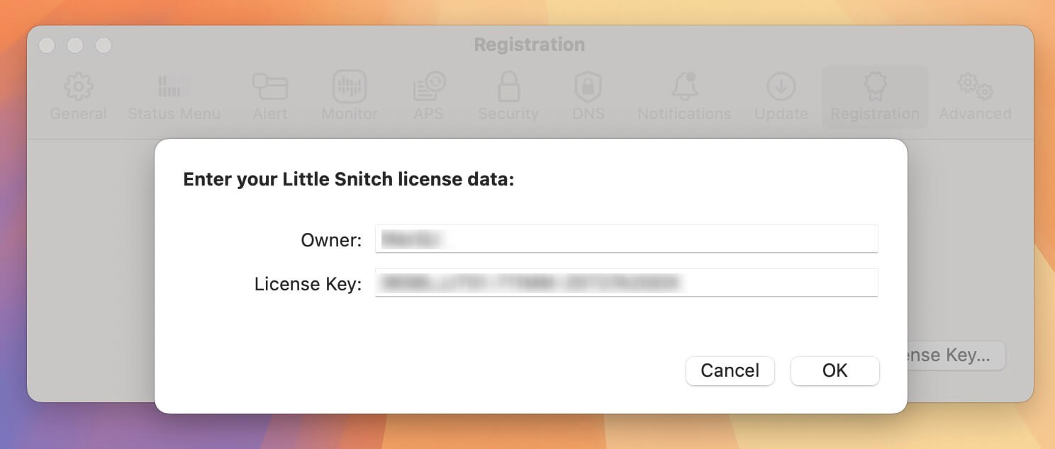 Mac版防火墙软件：Little Snitch 6 小飞贼防火墙使用教程